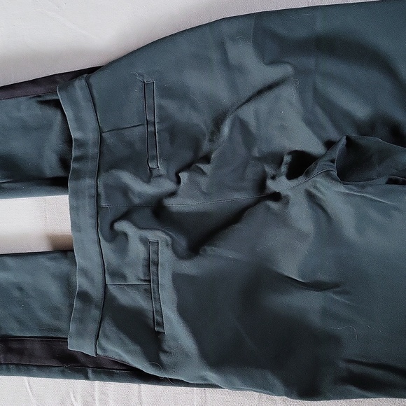 Babaton 1-01 Klint Pants Dark Green​​ - Picture 6 of 6